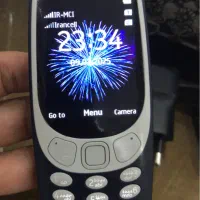 گوشی نوکیا ۳۳۱۰ اصلی ، سری اول