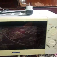 مایکروفر GEEPAS|اجاق گاز و لوازم برقی پخت‌وپز|بندرعباس, |دیوار