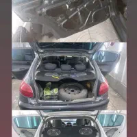 پولیش واکس سرامیک صداگیری کلیه خدمات بدنه|خدمات موتور و ماشین|ارومیه, |دیوار