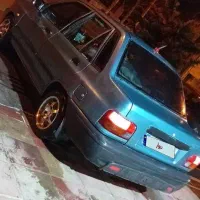 پراید سواری
