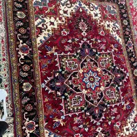 فروش فرش ۹متری تاجری دستبافت|فرش|هریس, |دیوار