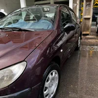 ۲۰۶ sd v8|خودرو سواری و وانت|محمدیه-قزوین, |دیوار