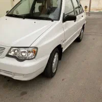 پراید 132مدل1391بدپن رنگ درحد