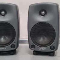 لوازم استودیو اسپیکر مانیتورینگ و میکروفون