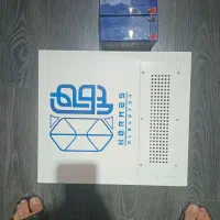 یو پی اس  اسانسور با باتری نو فقط تست شده