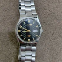 ساعت سیتیزن ژاپن اصل عتیقه ای