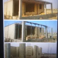 اجرای اسکلت آجری(بنایی)