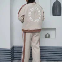 ست هودی شلوار تو کرکی خارخورده ضخیم|لباس|شیراز, شاهچراغ|دیوار