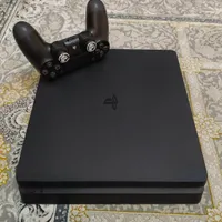 Ps4 slim 1T  پلی ۴ اسلیم یک ترابایت
