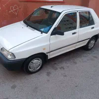 پراید مدل ۹۵ پلمپ