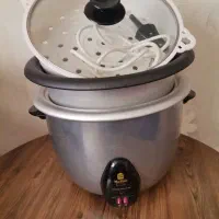 پلو پز برقی درحدنو|اجاق گاز و لوازم برقی پخت‌وپز|رباط‌کریم, رباط‌کریم|دیوار