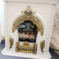 دو عدد بخاری گازی سالم|بخاری، هیتر، شومینه|کرمان, |دیوار