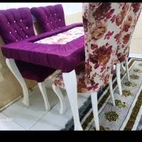 میز نهار خوری 4نفره