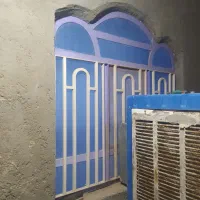 پنجره آهنی