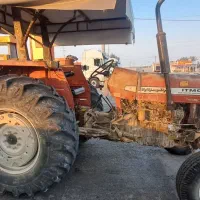 تراکتور۲۸۵تک محور