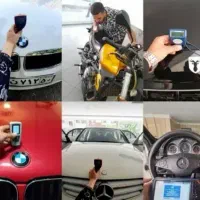 کارشناس خودروتشخیص رنگ سیارفنی موتور بدنه درمحل