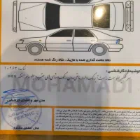 پراید ۱۱۱ مدل ۹۷|خودرو سواری و وانت|ملارد, |دیوار