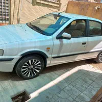 سمند LX ساده، مدل ۱۳۹۶