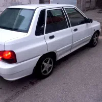 پراید ۱۳۲ مدل ۹۰ هیدرولیک و abs