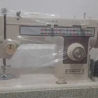 چرخ خیاطی ژانومه