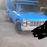 نیسان بنزینی تک مدل ۱۳۸۷|خودرو سواری و وانت|اهواز, فولاد|دیوار