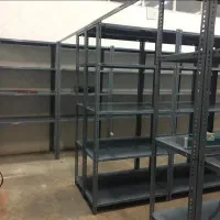 قفسه نبشی پیچ|فروشگاه و مغازه|یاسوج, |دیوار