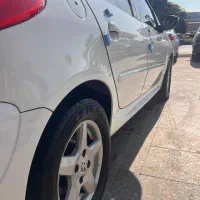 پژو 207 مدل 402 پانوراما دنده  در حد درجه یک|خودرو سواری و وانت|صومعه‌سرا, |دیوار