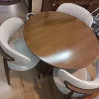 میز ناهار خوری چهار نفره نو نو نو