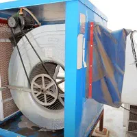 سرویس انواع کولرهای ابی واسپیلت