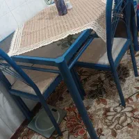 میز ناهار خوری ۴ نفره