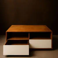 میز جلومبلی دکورآرای مدل DAJM26|مبلمان خانگی و میز عسلی|تهران, میدان میوه و تره‌بار مرکزی|دیوار