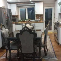 مبل استیل در حد نو