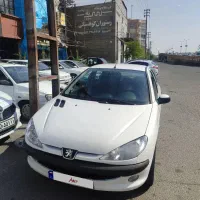 206مدل 96|خودرو سواری و وانت|فردیس, سرحد آباد|دیوار