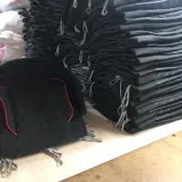 استخدام چرخکار و بسته بند جهت روکش دوزی