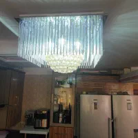 لوستر|لوستر و چراغ آویز|کرج, ساسانی (قلمستان)|دیوار