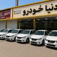 ساینا S آماده تحویل اقساط بانکی ۴۸ماهه بدون ضامن
