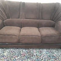 مبل راحتی 7نفر در حد نو