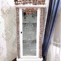 بوفه چوبی شیک