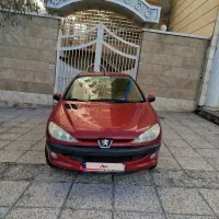فروش پژو۲۰۶ تیپ۶ سال۹۰ تمام اتوماتیک