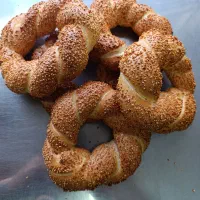 نیروی کار در کارگاه نان فانتزی و قنادی