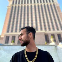 گردنبند کارتیر استیل طلایی یونیسکس|بدلیجات|تهران, نبی اکرم|دیوار