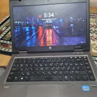 لپتاپ HP ProBook پردازنده Core i5 SSD 8GB Ram
