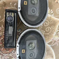 باند جی بی الjbl و ظبط پایونر 2750