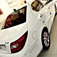 دنا اتومات توربو ۴۰۵ صفر تحویل