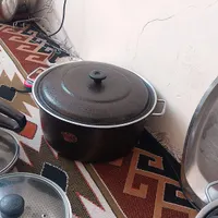 حراج مقداری وسایل|حراج|پرند, |دیوار