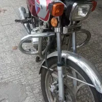 موتورHONDA150مدل 95همه چی تکمیل