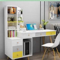 انواع میزتحریر تحریر کتابخانه(میز کامپیوتر آرایش)