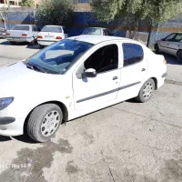 ۲۰۶ sd tu5|خودرو سواری و وانت|ایلام, |دیوار