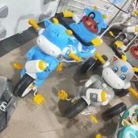 3چرخ درحدنو