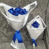 گل  ربانی. درهمه رنگ